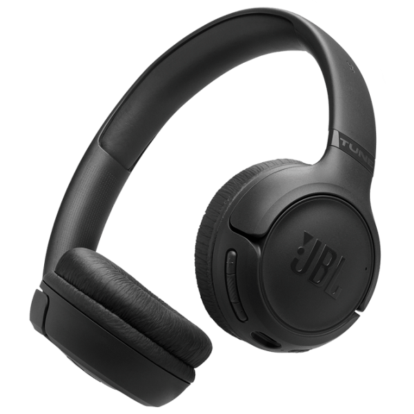 Căști JBL T530BT Black Fără fir/ Personal photo 2