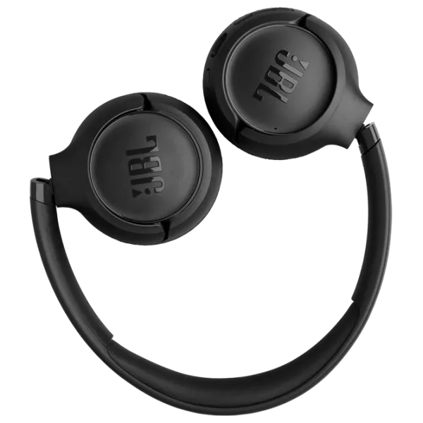 Căști JBL T530BT Black Fără fir/ Personal photo 4