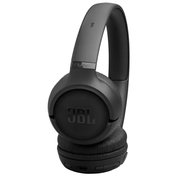 Căști JBL T530BT Black Fără fir/ Personal photo 6