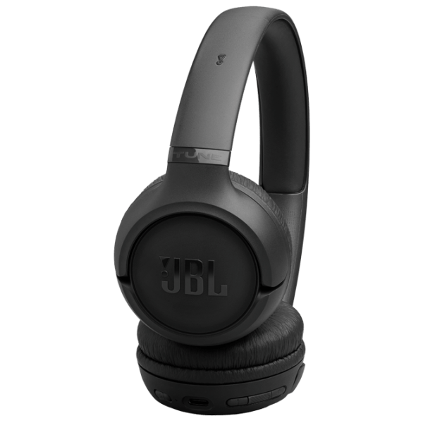 Căști JBL T530BT Black Fără fir/ Personal photo 6
