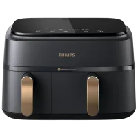 Аэрогриль Philips NA352/00 2400 Вт / Черный