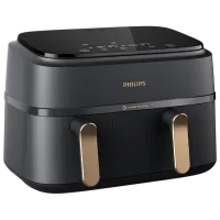 Аэрогриль Philips NA352/00 2400 Вт / Черный photo 2
