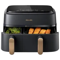 Аэрогриль Philips NA352/00 2400 Вт / Черный photo 3