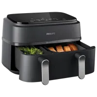 Аэрогриль Philips NA352/00 2400 Вт / Черный photo 4