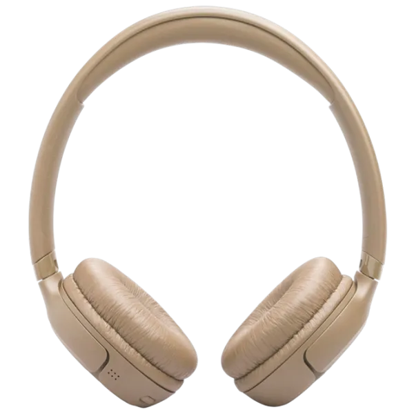 Căști JBL T530BT Beige Fără fir/ Personal photo 1