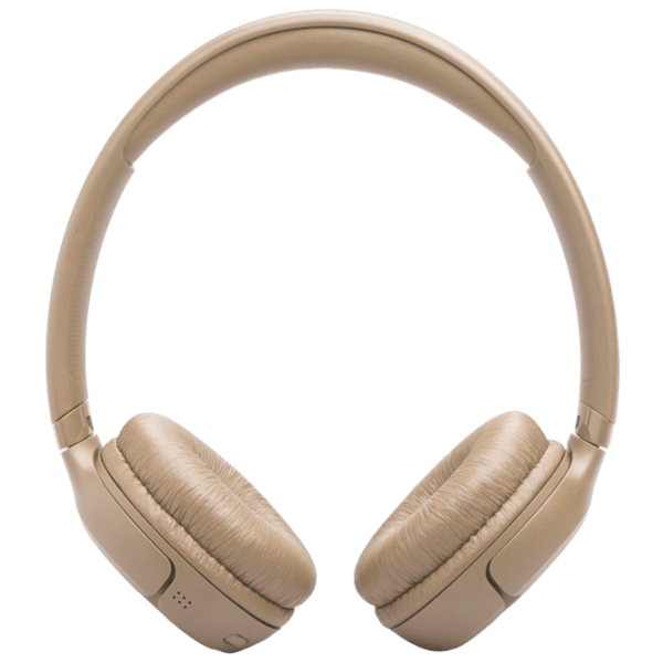 Căști JBL T530BT Beige Fără fir/ Personal photo 1