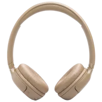 Căști JBL T530BT Beige Fără fir/ Personal
