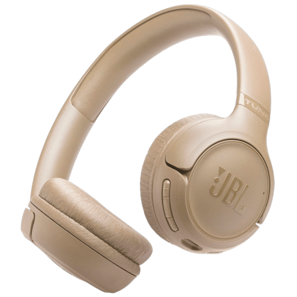 Căști JBL T530BT Beige Fără fir/ Personal photo 2