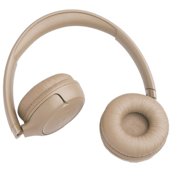 Căști JBL T530BT Beige Fără fir/ Personal photo 3