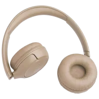 Наушники JBL T530BT Бежевый Беспроводные/ Персональный photo 3