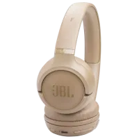 Наушники JBL T530BT Бежевый Беспроводные/ Персональный photo 4