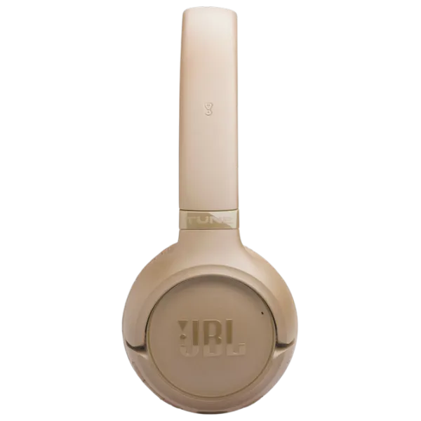 Căști JBL T530BT Beige Fără fir/ Personal photo 5