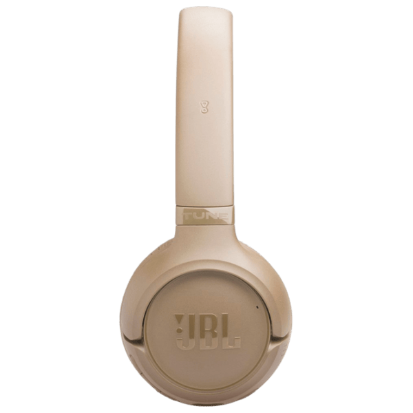 Căști JBL T530BT Beige Fără fir/ Personal photo 5