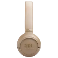 Наушники JBL T530BT Бежевый Беспроводные/ Персональный photo 5
