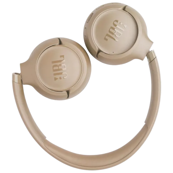 Căști JBL T530BT Beige Fără fir/ Personal photo 6