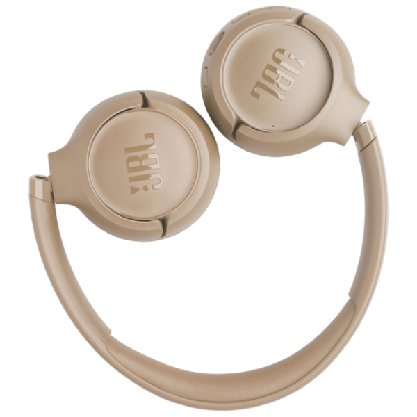 Căști JBL T530BT Beige Fără fir/ Personal photo 6