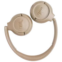 Наушники JBL T530BT Бежевый Беспроводные/ Персональный photo 6