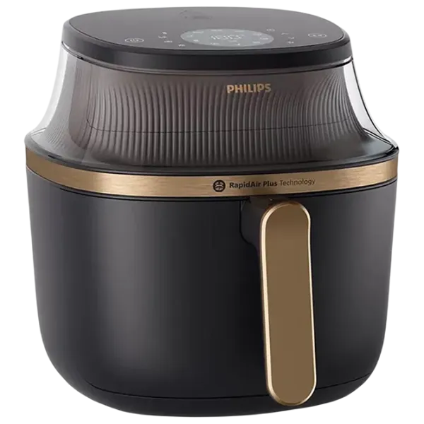 Aero Grill Philips NA322/00 1400 W / Black photo 1
