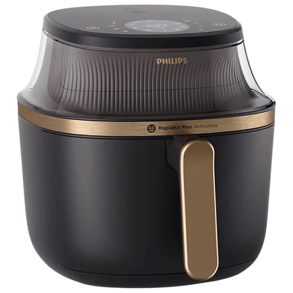 Aero Grill Philips NA322/00 1400 W / Black photo 1