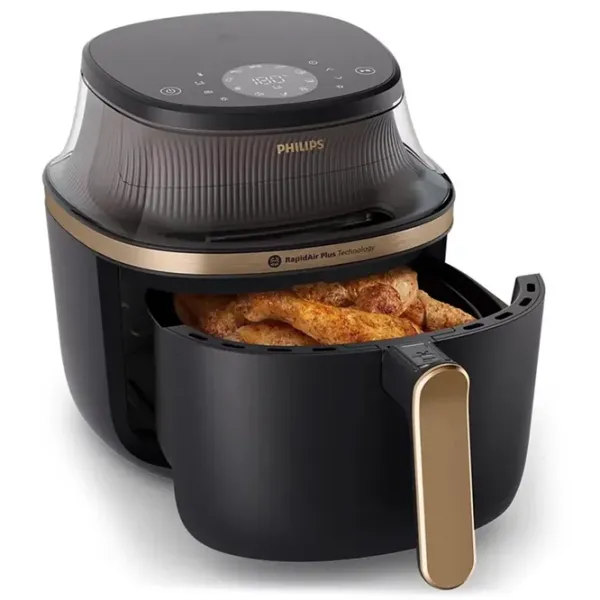 Aero Grill Philips NA322/00 1400 W / Black photo 2