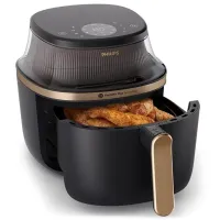 Aero Grill Philips NA322/00 1400 W / Black photo 2