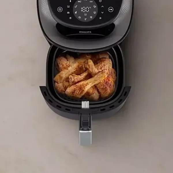 Aero Grill Philips NA322/00 1400 W / Black photo 4