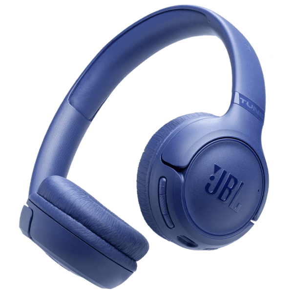 Căști JBL T530BT Blue Fără fir/ Personal photo 2