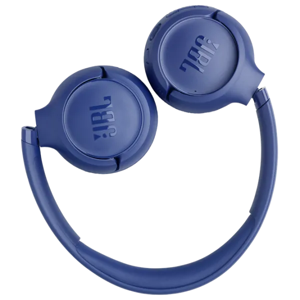 Căști JBL T530BT Blue Fără fir/ Personal photo 4