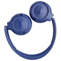 Наушники JBL T530BT Синий Беспроводные/ Персональный photo 4