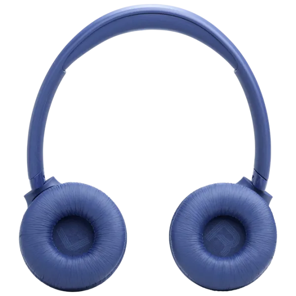 Căști JBL T530BT Blue Fără fir/ Personal photo 5