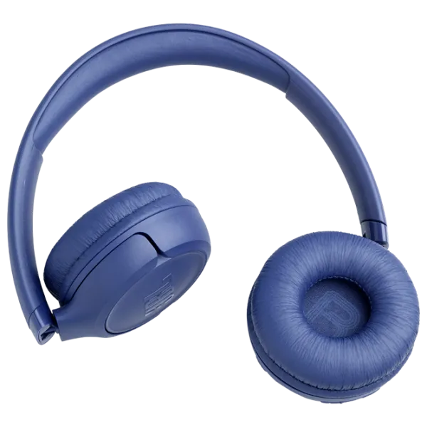 Căști JBL T530BT Blue Fără fir/ Personal photo 7