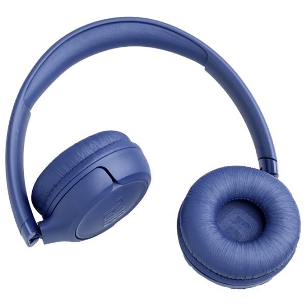 Căști JBL T530BT Blue Fără fir/ Personal photo 7