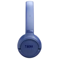 Наушники JBL T530BT Синий Беспроводные/ Персональный photo 8