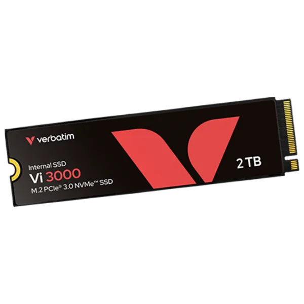 SSD Verbatim Vi3000 2 ТБ M.2 NVMe photo 1
