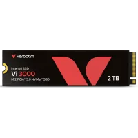 SSD Verbatim Vi3000 2 ТБ M.2 NVMe photo 2