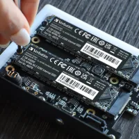SSD Verbatim Vi3000 2 ТБ M.2 NVMe photo 4