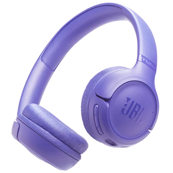 Căști JBL T530BT Lavender Fără fir/ Personal photo 2