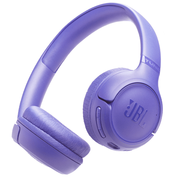 Căști JBL T530BT Lavender Fără fir/ Personal photo 2
