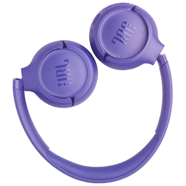 Căști JBL T530BT Lavender Fără fir/ Personal photo 4