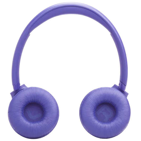 Căști JBL T530BT Lavender Fără fir/ Personal photo 5
