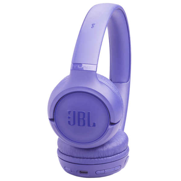 Căști JBL T530BT Lavender Fără fir/ Personal photo 6