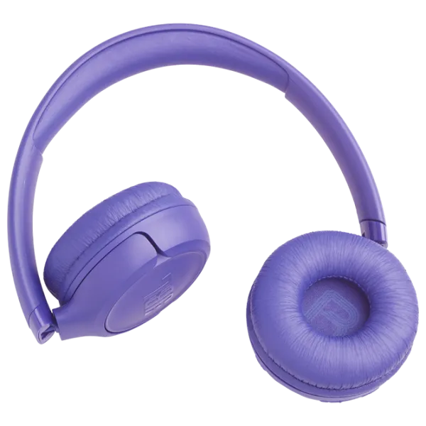 Căști JBL T530BT Lavender Fără fir/ Personal photo 7