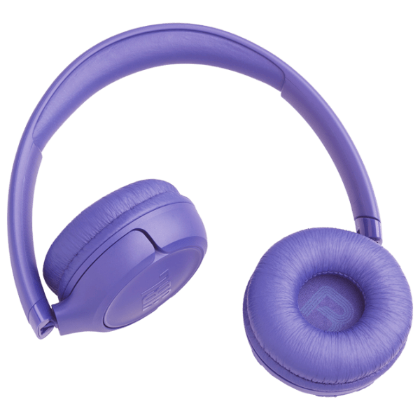 Căști JBL T530BT Lavender Fără fir/ Personal photo 7