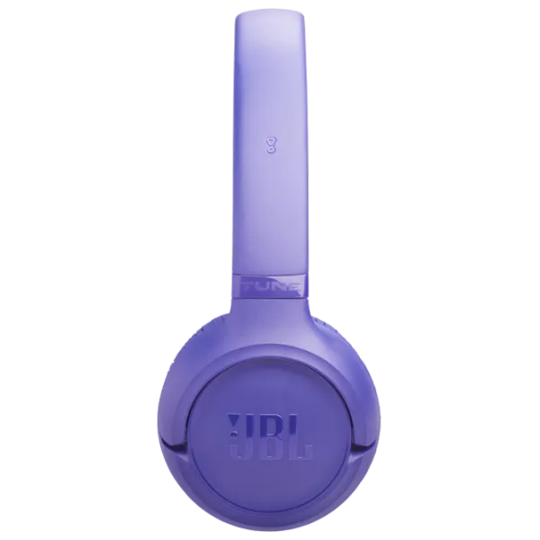 Căști JBL T530BT Lavender Fără fir/ Personal photo 8