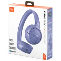 Наушники JBL T530BT Лаванда Беспроводные/ Персональный photo 10