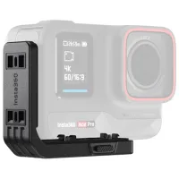 Fixator Insta360 Vertical-Horizontal Mount Black photo 4
