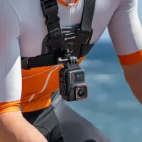 Fixator Insta360 Vertical-Horizontal Mount Black photo 6