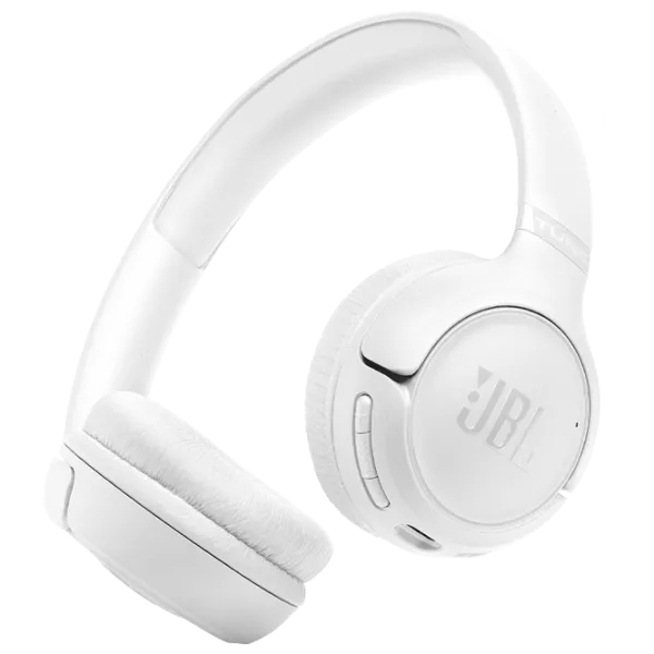 Căști JBL T530BT White Fără fir/ Personal photo 3