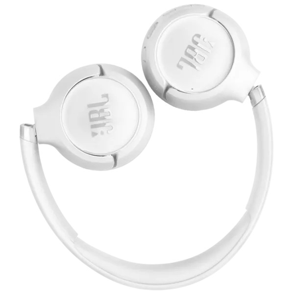 Căști JBL T530BT White Fără fir/ Personal photo 4