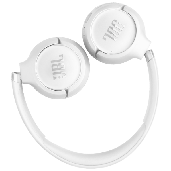 Căști JBL T530BT White Fără fir/ Personal photo 4